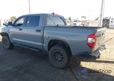 2021 Toyota Tundra Sr5 z USA, uszkodzony, nr VIN 5TFDY5F10MX997490